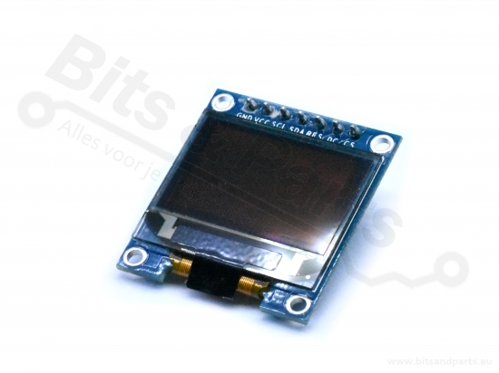 Display OLED 96x64 0,95 inch  SPI Full Color